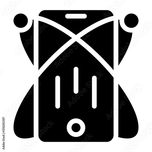 App Store Optimization Vector Design Icon Style