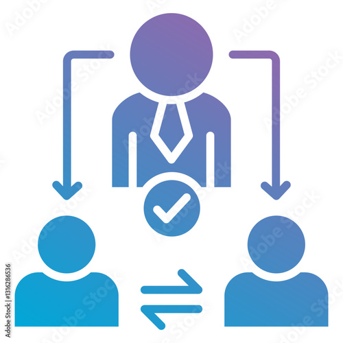 Delegate Icon