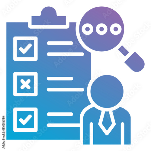 Recruitment Icon