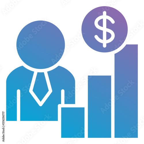 Sales Agent Icon