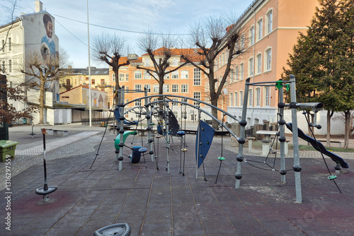 Photography Playground