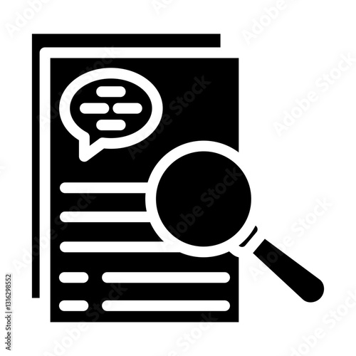Precedent Vector Design Icon Style