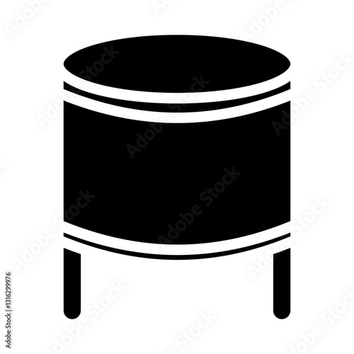 Ottoman Vector Design Icon Style