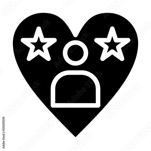 Loyalty Vector Design Icon Style
