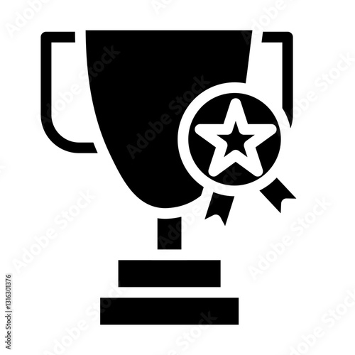 Success Vector Design Icon Style