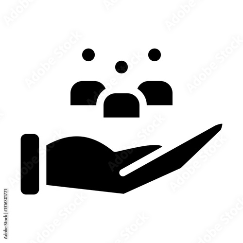 Social justice Vector Design Icon Style