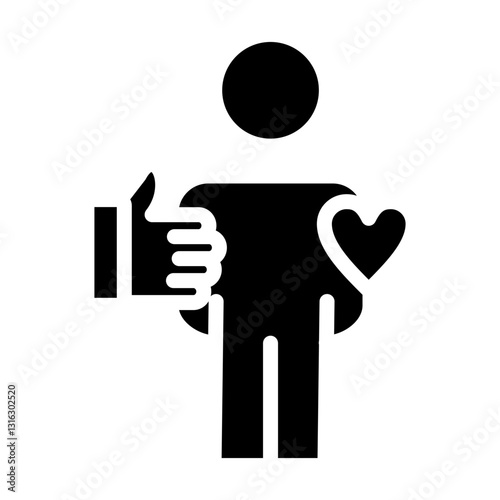 Impressions Vector Design Icon Style