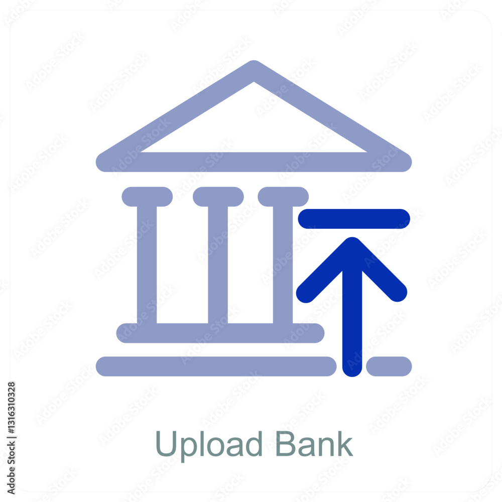 Upload Bank Upload Bank