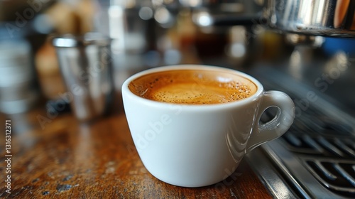 By the way, Espresso seems to taste quite stable.
