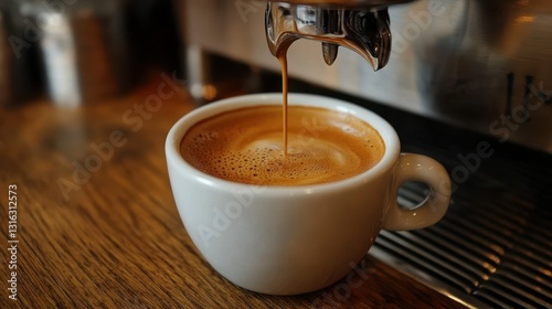 By the way, Espresso seems to taste quite stable.