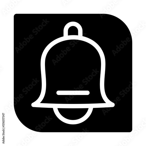 Notification Vector Design Icon Style