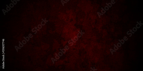 Abstract Dark red and black concreate wall retro old slate grunge backdrop background or texture. black concrete wall High Resolution on charcoal color vintage Cement and Concrete texture.	