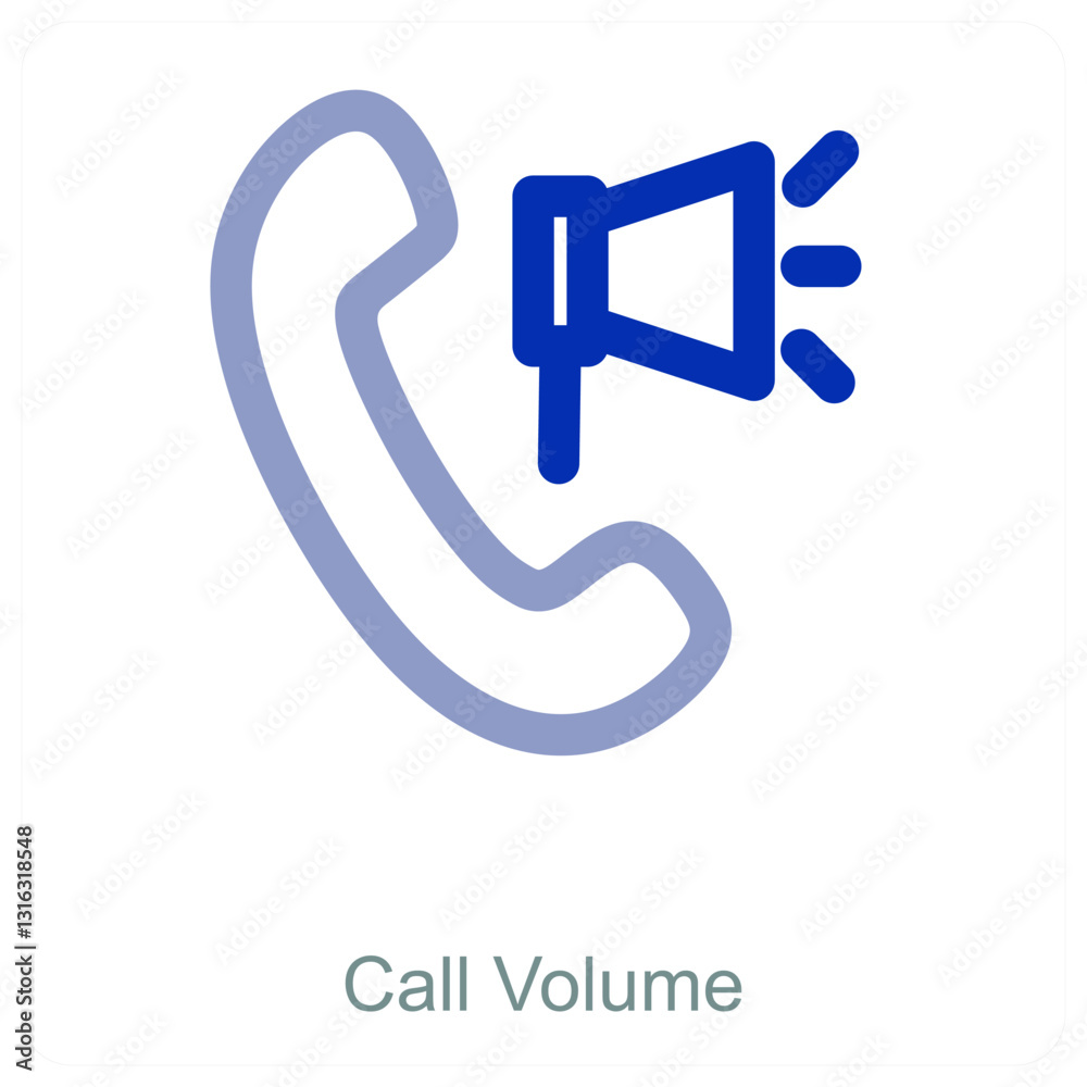 Call Volume Call Volume