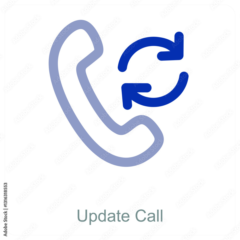 Update Call Update Call