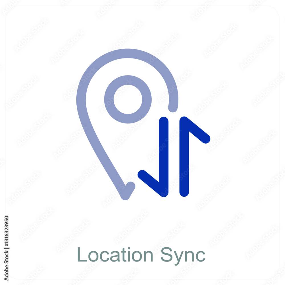 Location Sync Location Sync