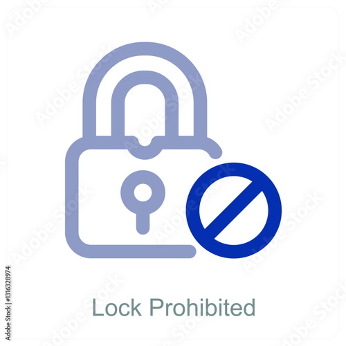 Lock Prohibited