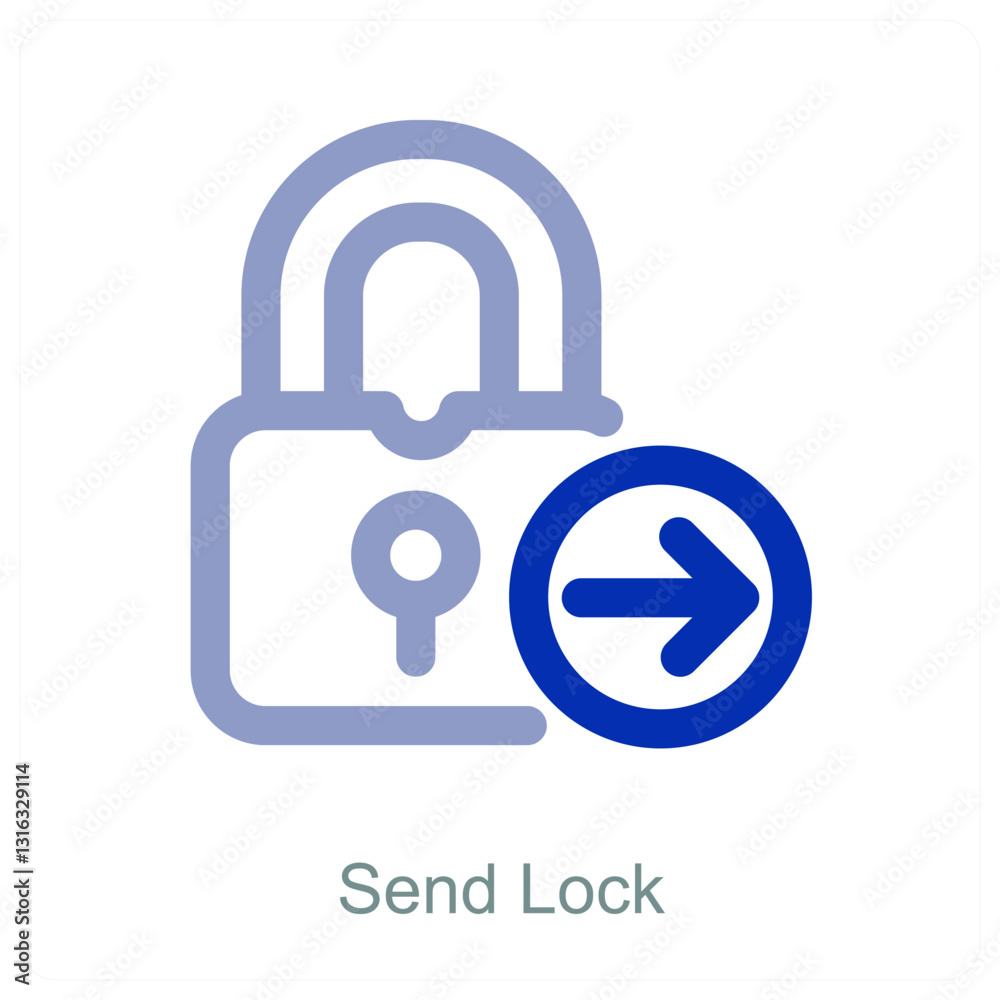 Send Lock Send Lock