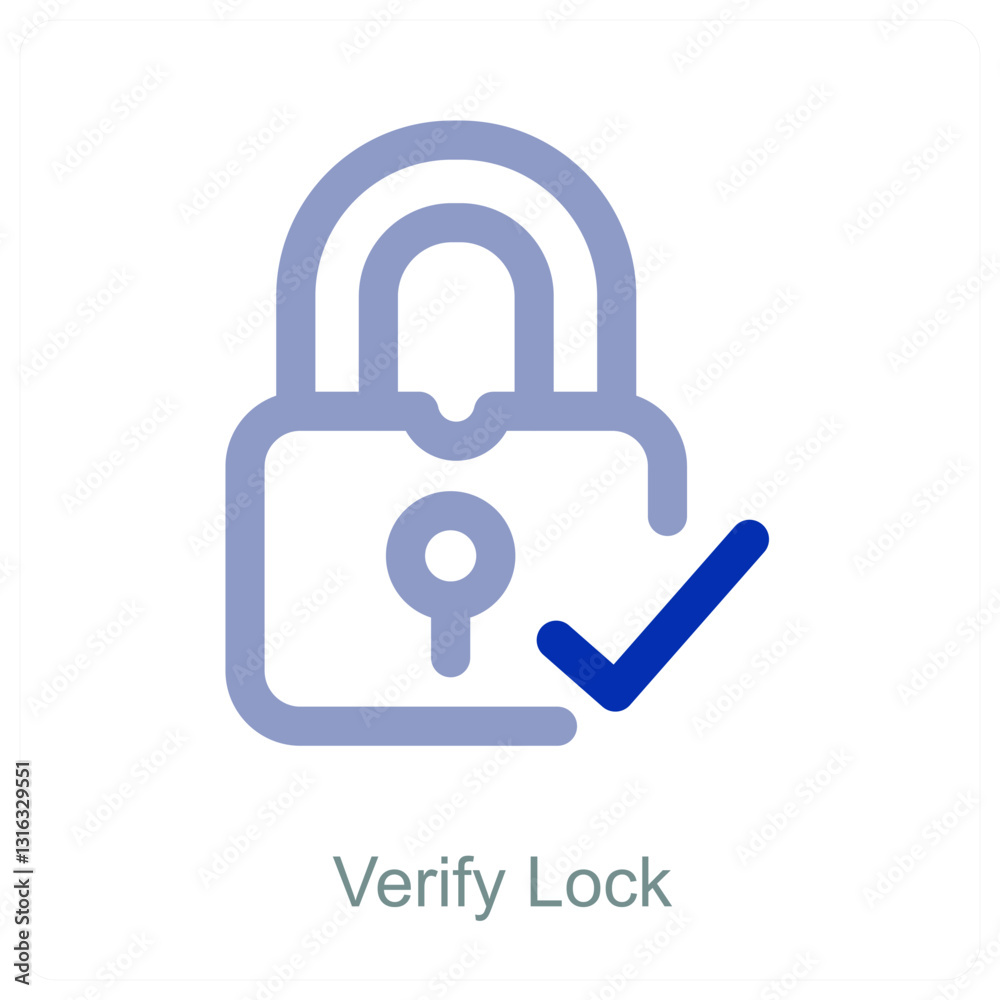 Verify Lock Verify Lock