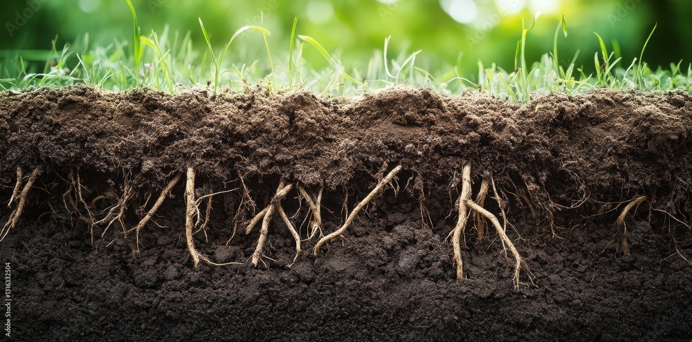 Fototapeta premium A Fresh Start: Embracing New Beginnings and Opportunities in Life