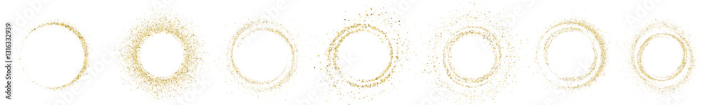 glittering gold dust trail with shiny sparkles and a magical glow. Perfect for holiday decorations, luxury designs, Christmas effects, fireworks, and abstract light textures. Vector. PNG. glittering gold dust trail with shiny sparkles and a magical glow. Perfect for holiday decorations, luxury designs, Christmas effects, fireworks, and abstract light textures. Vector. PNG.