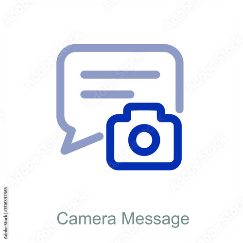 Camera Message