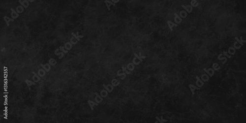 Dark black grunge wall charcoal colors texture backdrop background. Black Board Texture or Background. abstract grey color design are light with white gradient background.	