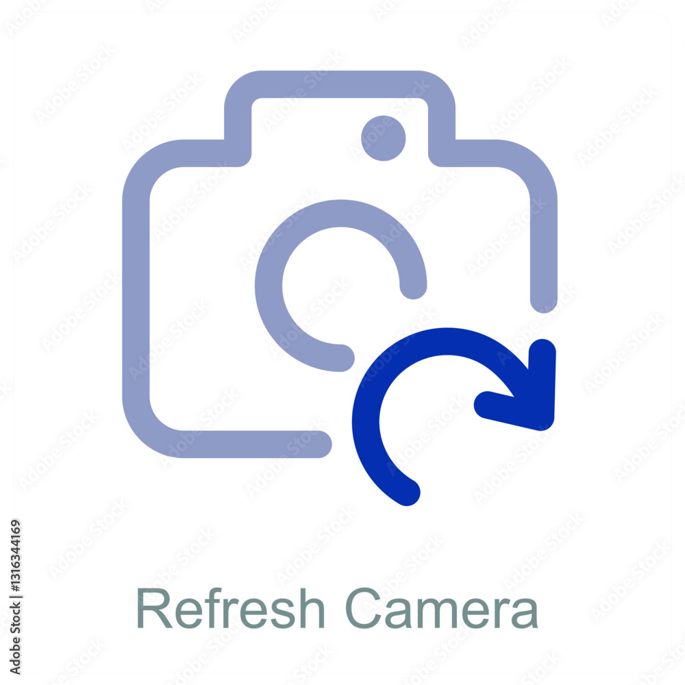 Refresh Camera Refresh Camera