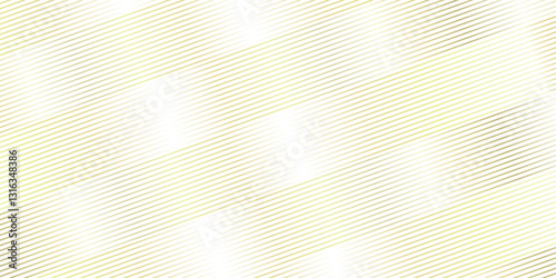 abstract background oblique stripe diagonal line wave parallel gold line fabric pattern digital vector illustration art design.	
