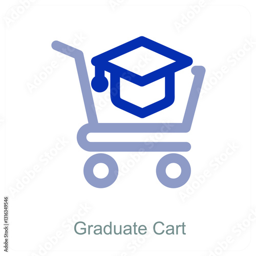 Graduate Cart