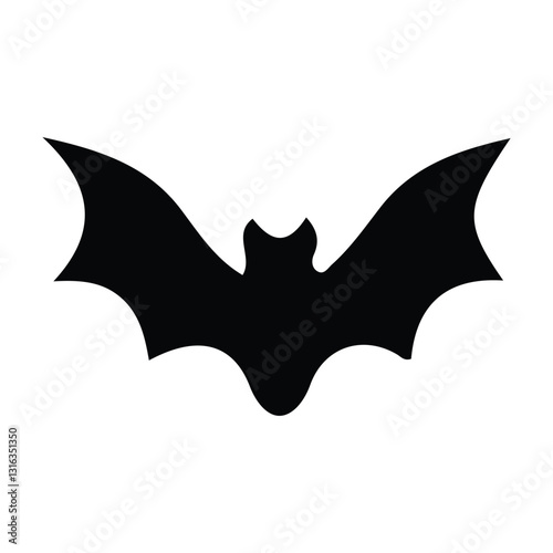 bat silhouette