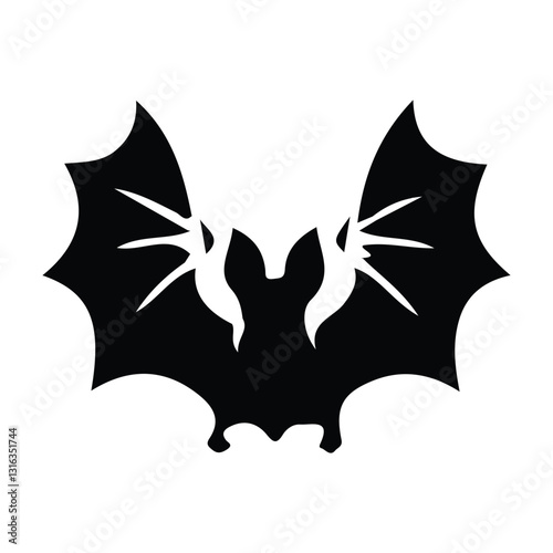 bat silhouette