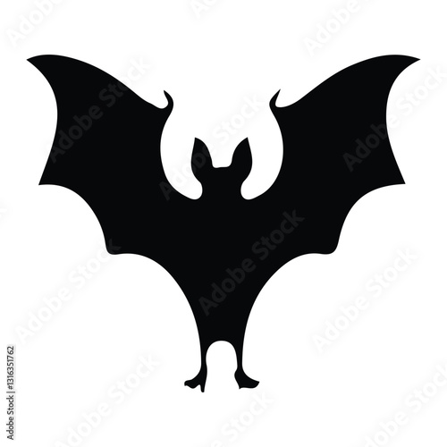 bat silhouette