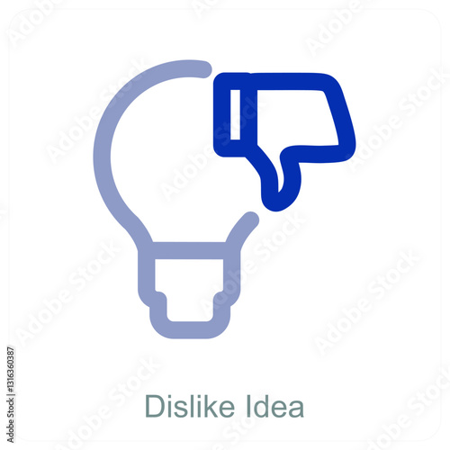 Dislike Idea