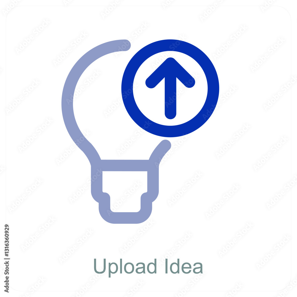 Upload Idea Upload Idea