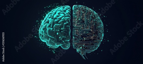 Duality of mind embracing organic and technological perspectives