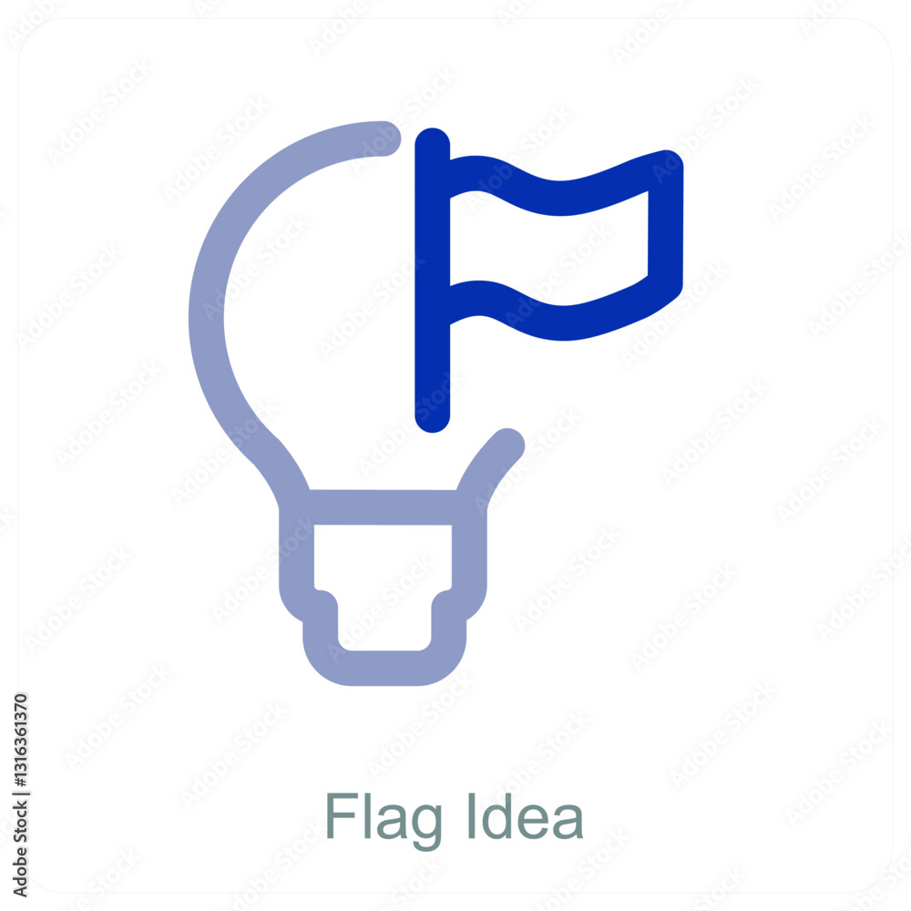 Flag Idea Flag Idea