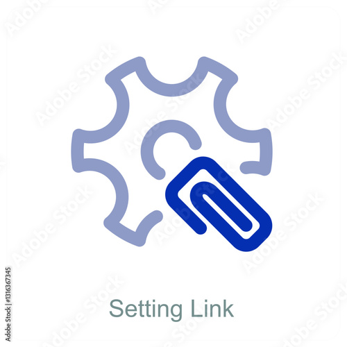 Setting Link