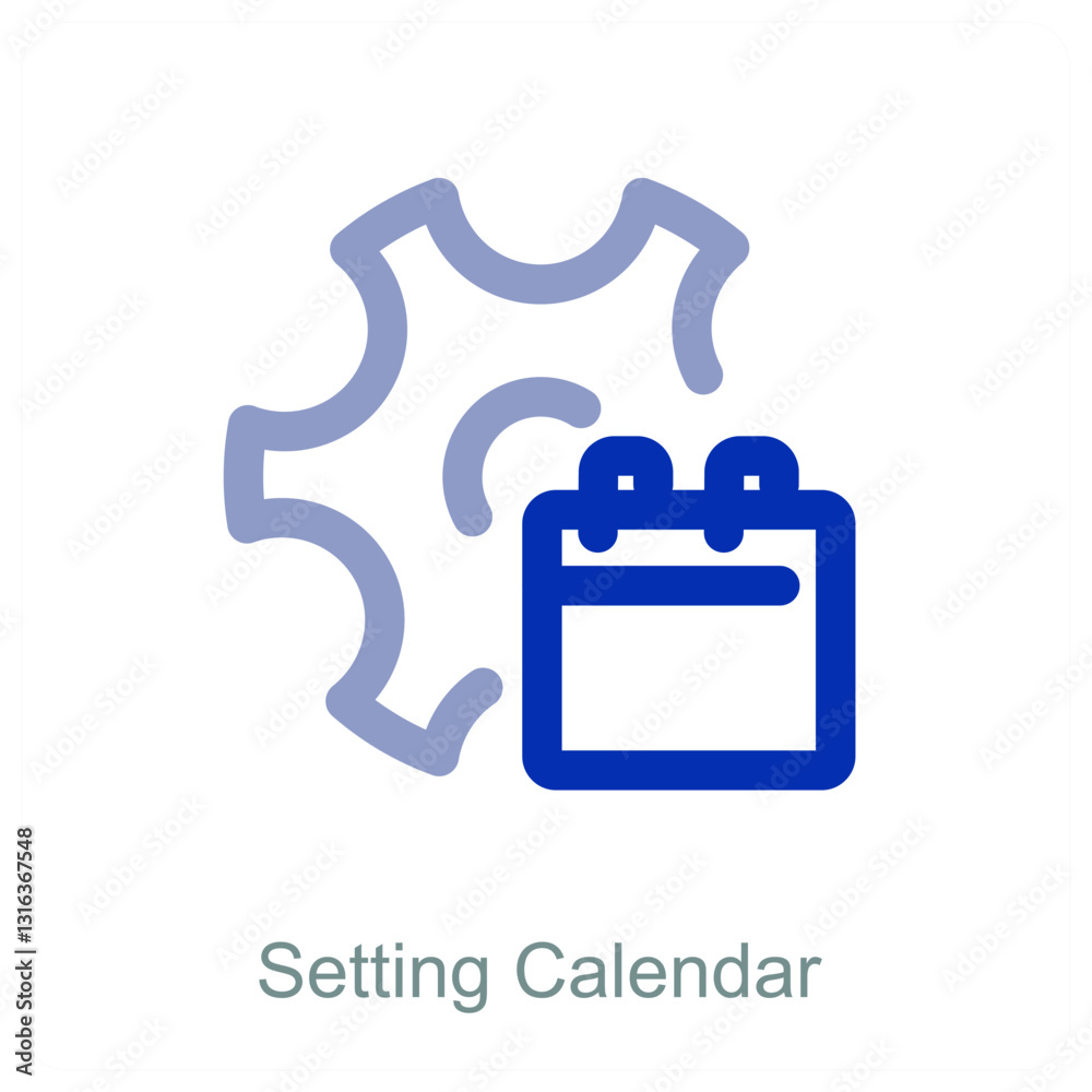 Setting Calendar