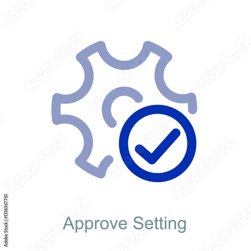 Approve Setting