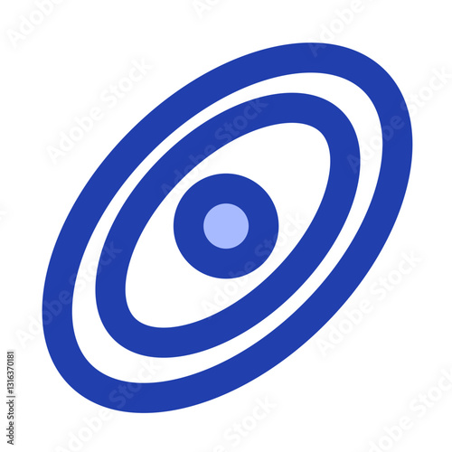 kuiper belt blue style