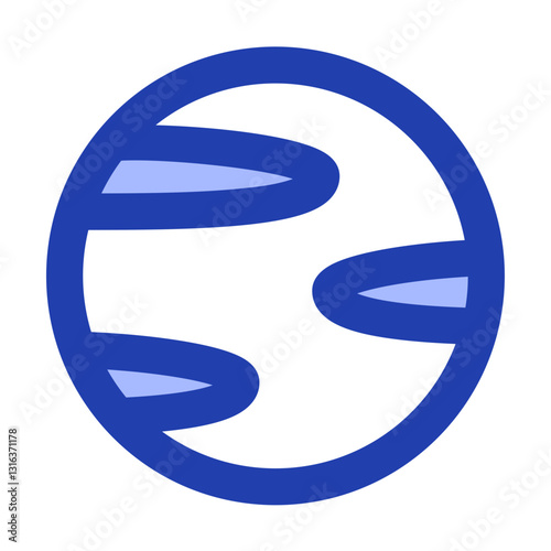 venus blue style