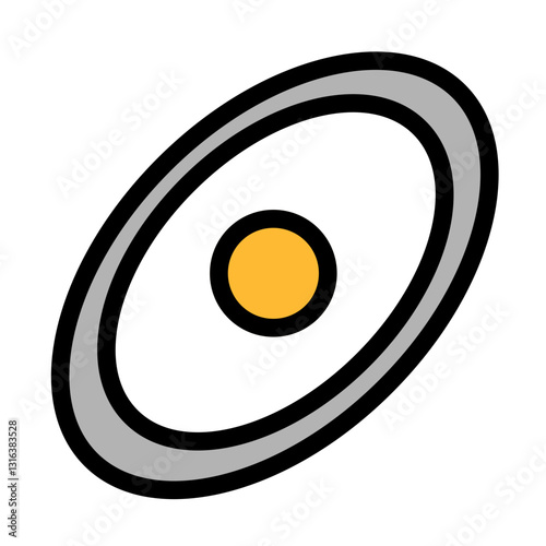 kuiper belt fill color style