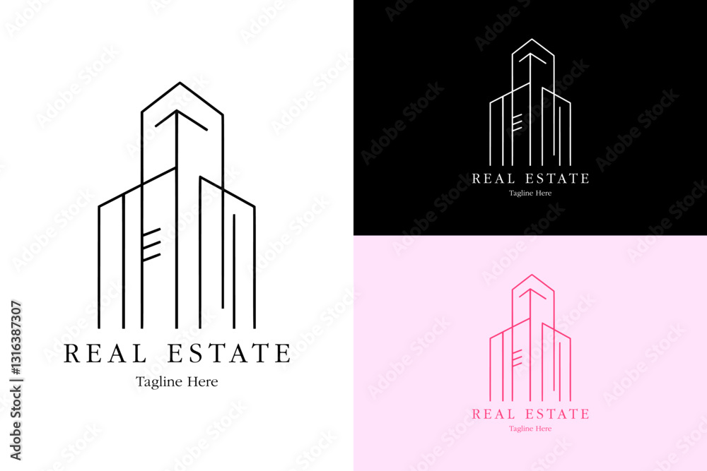 skyline thin line icon, minimalist, icon, vector, logo for buildings, skyscraper, tower, real estate, rental property, builders, construction, hotel, apartment, room booking, hotel booking skyline thin line icon, minimalist, icon, vector, logo for buildings, skyscraper, tower, real estate, rental property, builders, construction, hotel, apartment, room booking, hotel booking