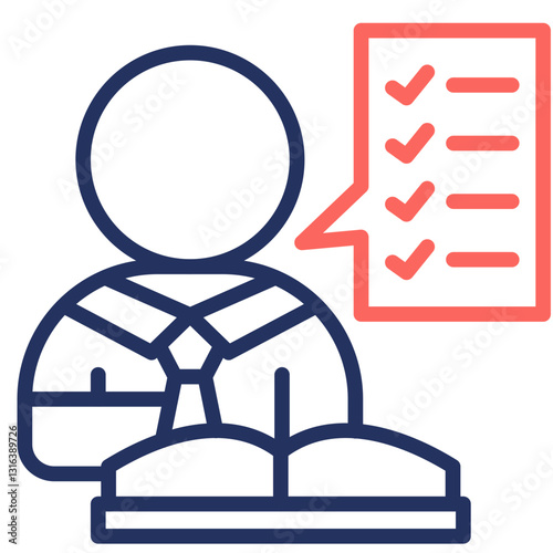 Accountability Icon