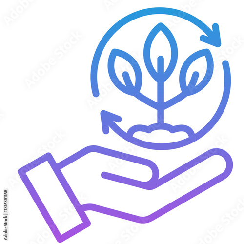 Sustainable Icon