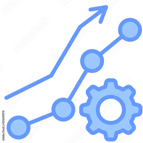 Performance Metrics Icon