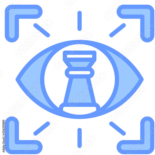 Strategic Vision Icon