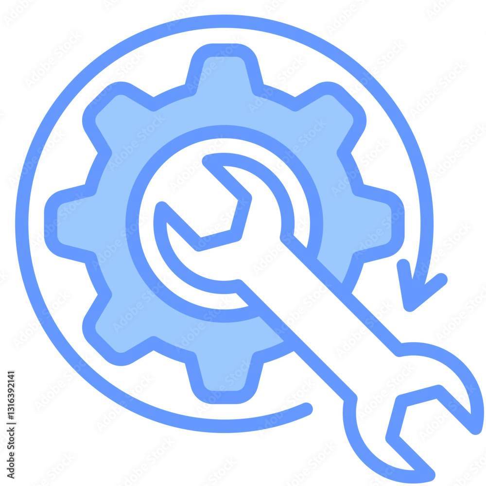Optimization Icon Optimization Icon