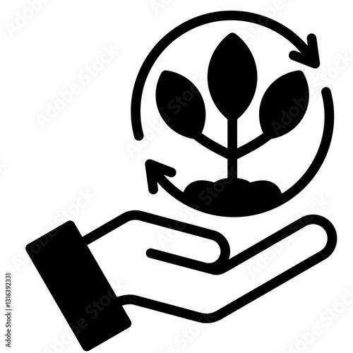 Sustainable Icon