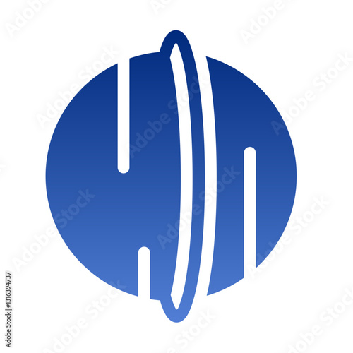 uranus gradient style